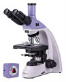 Микроскоп биологический цифровой MAGUS Bio D250T - фото 115255449