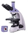 Микроскоп биологический цифровой MAGUS Bio D250TL - фото 115255471