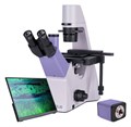 Микроскоп биологический инвертированный цифровой MAGUS Bio VD300 LCD - фото 115255720