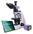 Микроскоп поляризационный цифровой MAGUS Pol D800 LCD - фото 115256049