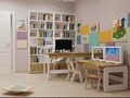 Комплект оборудования АЛМА для кабинета Психолога 16 кв.м - фото 115257015