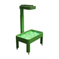 Интерактивная песочница Ronplay Sandbox Стандарт 2 в 1 (Мобильная) для 6 детей ✅ - фото 115307723