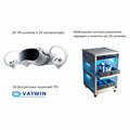 Комплект для класса виртуальной реальности Geckotouch VR16/4VW256 ✅ - фото 115309035