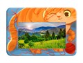 Интерактивный комплекс Ronplay NTab Kids "Кот с клубком", 24" ✅ - фото 115309578