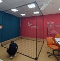 Сетчатый куб для тестовых полётов в защищённом пространстве (3х3х3 м) ✅ - фото 115310492