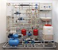 Комплект учебно-лабораторного оборудования «Автоматизированный тепловой пункт» ✅ - фото 115310917