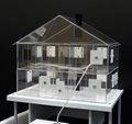 Лабораторная установка для исследования распространения дыма в жилых помещениях ✅ - фото 115310972