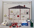 Типовой комплект учебного оборудования «Монтаж и наладка электроустановок до 1000В в системах электроснабжения» ✅ - фото 115311177