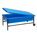 Игровой стол "Центр воды и песка" (синий) EDX education ✅ - фото 115357672