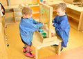 Мольберт настольный Masterkidz ✅ - фото 115358216