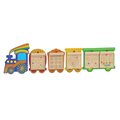 Комплект для крепления настенных панелей "Поезд" Masterkidz ✅ - фото 115358233