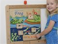 Панель "Лягушка" Masterkidz ✅ - фото 115358384