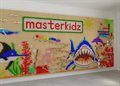 Колышки для STEM Стены (512 шт, 6 цветов) Masterkidz ✅ - фото 115359622