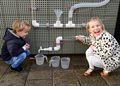 Набор "Юный сантехник" для STEM Стены (80 элементов) Masterkidz ✅ - фото 115359627