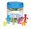 Развивающая игрушка "Фигурки Моя семья" (72 элемента) Learning Resources LER3372 - фото 115421076