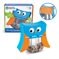 Развивающая игрушка "Мудрая Сова" (копилка с 3 секциями, 1 элемент) Learning Resources LER9582 - фото 115421096