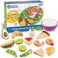 Развивающая игрушка Мы растем "Еда народов мира" (серия New Sprouts, 15 элементов) Learning Resources LER7712 - фото 115421145