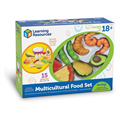 Развивающая игрушка Мы растем "Еда народов мира" (серия New Sprouts, 15 элементов) Learning Resources LER7712 - фото 115421148