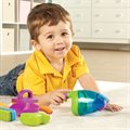 Развивающая игрушка Мы растем "Я люблю порядок" (серия New Sprouts, 6 элементов) Learning Resources LER9242 - фото 115421149