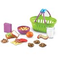 Развивающая игрушка Мы растем "Вкусный Обед" (серия New Sprouts, 18 элементов) Learning Resources LER9731 - фото 115421179