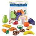 Игровой набор Мы растем "Здоровое питание" (серия New Sprouts, 18 элементов) Learning Resources LER9744 - фото 115421195