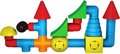 Магнитный конструктор Popular Playthings "Строитель". Комплект на группу ✅ - фото 115421349