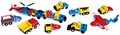 Магнитный конструктор Popular Playthings Транспорт "Смешай и собери. Строительная техника" (Комплект на группу) ✅ - фото 115421486