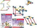 Конструктор образовательный K'NEX Education "Математика, Алгебра, Геометрия: Средняя школа" ✅ - фото 115422227