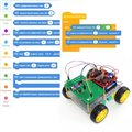 Образовательный конструктор для практики блочного программирования с комплектом датчиков ЛАРТ «ПЕЧЕНЕГ Батана MB» ✅ - фото 115422647
