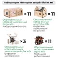 Комплект оборудования «Лаборатория Интернет вещей ЙоТик М1» (для группы из 16 человек + преподаватель) ✅ - фото 115422820