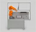 Учебная ячейка на базе промышленного робота REGAL RGL05-850 (расширенная комплектация) ✅ - фото 115423133