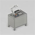 Учебная ячейка на базе промышленного робота DOBOT CR-5  (расширенная комплектация) ✅ - фото 115423147