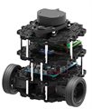 Учебный комплект на базе робототехнической платформы TurtleBot3 (Расширенный) ✅ - фото 115424768
