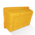 Контейнер желтый для Spike Prime с крышкой и лотком (420*310*165 мм) - фото 115442928