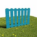 Забор из Экопластика Petra ® "Дворик" - фото 115545056