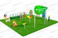 Экологическая тропа из Экопластика Petra ® / "ЭКОТРОПА ®"Комплект: «Юниор плюс-1» - фото 115545188