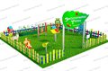 Экологическая тропа из Экопластика Petra ® / "ЭКОТРОПА ®"Комплект: «Юниор плюс-2» - фото 115545192