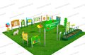 Экологическая тропа из Экопластика Petra ® / "ЭКОТРОПА ®"Комплект: «Лайт плюс-1» - фото 115545204