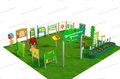 Экологическая тропа из Экопластика Petra ® / "ЭКОТРОПА ®"Комплект: «Оптима плюс-1» - фото 115545220