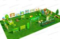 Экологическая тропа из Экопластика Petra ® / "ЭКОТРОПА ®"Комплект: «Максимальная-1» - фото 115545266