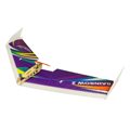 Летающее крыло Rainbow RC Flying Wing E06 1000мм (крыло, регулятор, мотор, сервомашинки, пропеллер) - фото 115768636