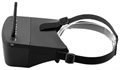 Видеошлем Eachine EV800 5" 800x480 FPV Goggles 5.8G 40CH Raceband - фото 115768870