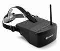 Видеошлем Eachine EV800 5" 800x480 FPV Goggles 5.8G 40CH Raceband - фото 115768872