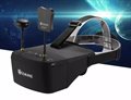 Видеошлем Eachine EV800D 5" 800x480 FPV Goggles Diversity 5.8G 40CH Raceband - фото 115768956