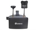 Видеошлем Eachine EV800D 5" 800x480 FPV Goggles Diversity 5.8G 40CH Raceband - фото 115768958