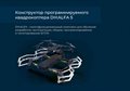 Конструктор программируемого квадрокоптера DH:ALFA 2в1 (2 варианта сборки, пульт, зарядка, комплект инструментов) ✅ - фото 115769372