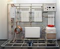 Комплект учебно-лабораторного оборудования «Тепловые и гидравлические характеристики приборов отопления» ✅ - фото 115770633
