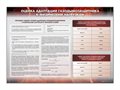 Стенд "Оценка адаптации газодымозащитника к физическим нагрузкам" Зарница ✅ - фото 115772278