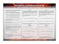 Стенд "Методика проведения расчётов параметров работы в ДАСК 1.02" Зарница ✅ - фото 115772280