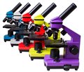 Микроскоп Levenhuk Rainbow 2L PLUS - фото 115772695